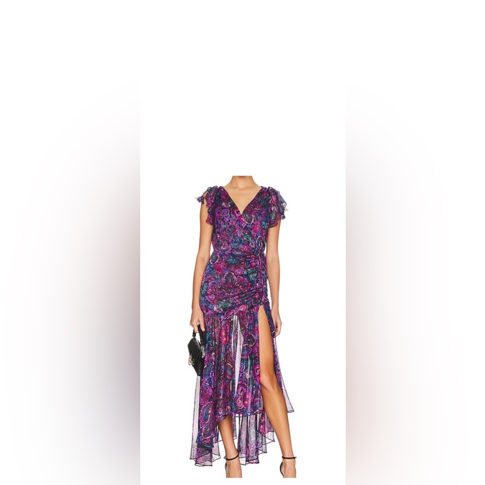 Misa LoS Angeles Collette dress XS EUC